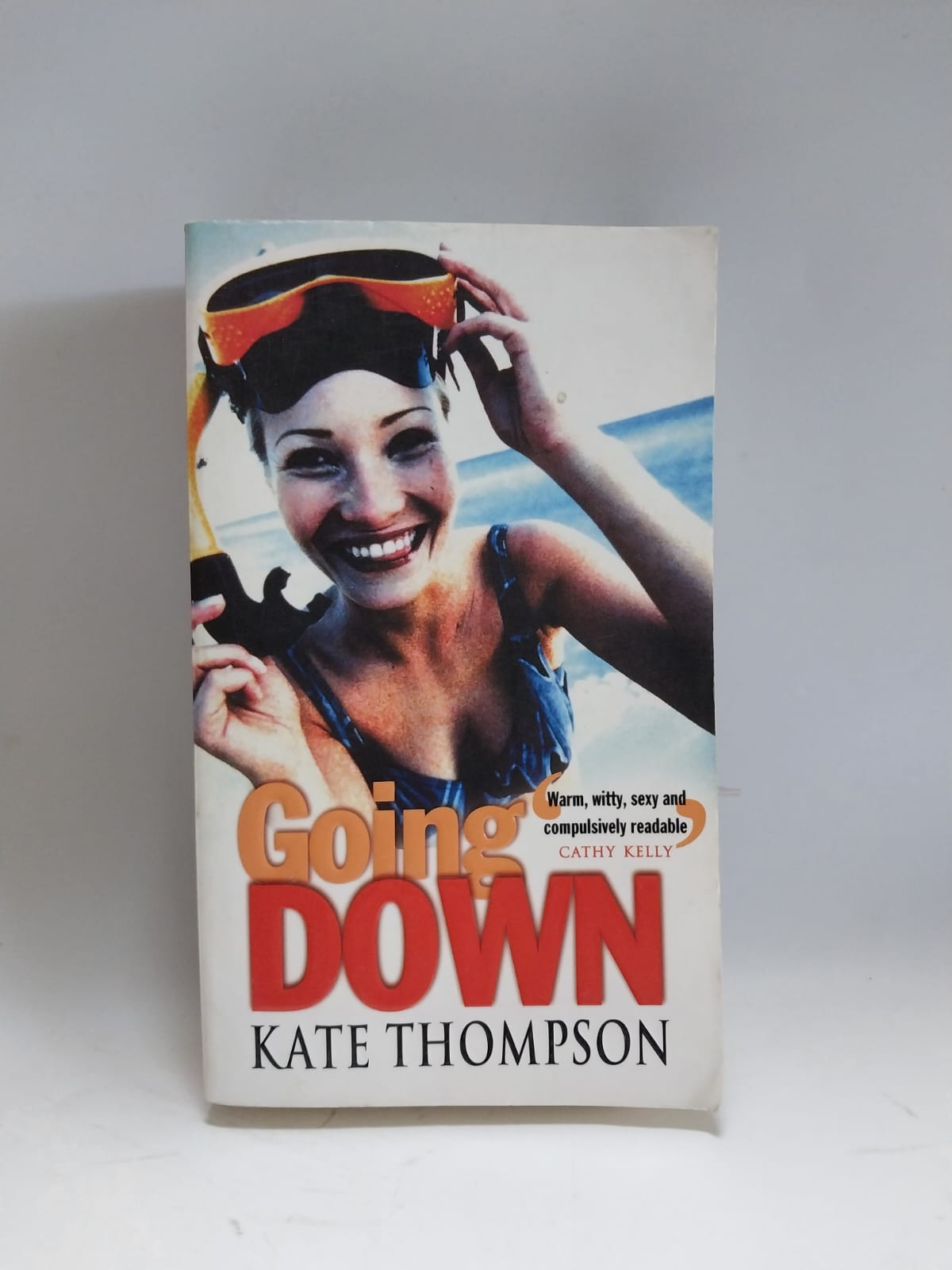 Thompson, Kate - GOING DOWN