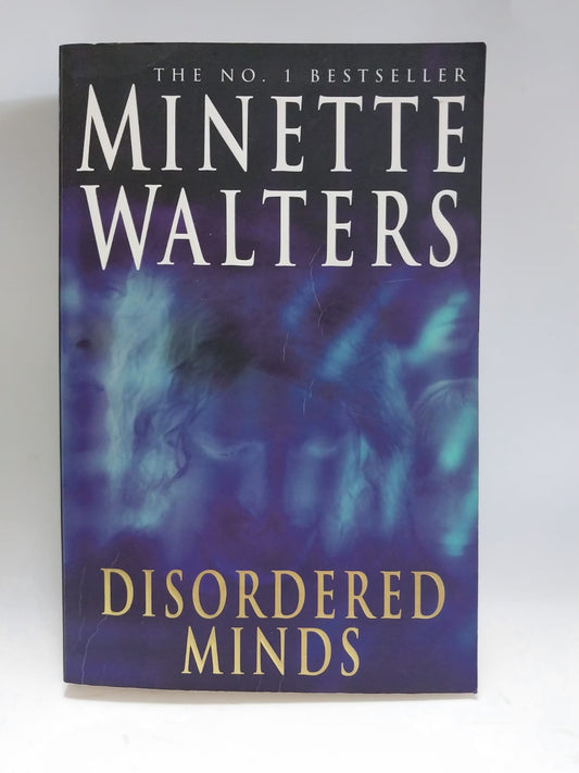 Walters, Minette - DISORDERED MINDS