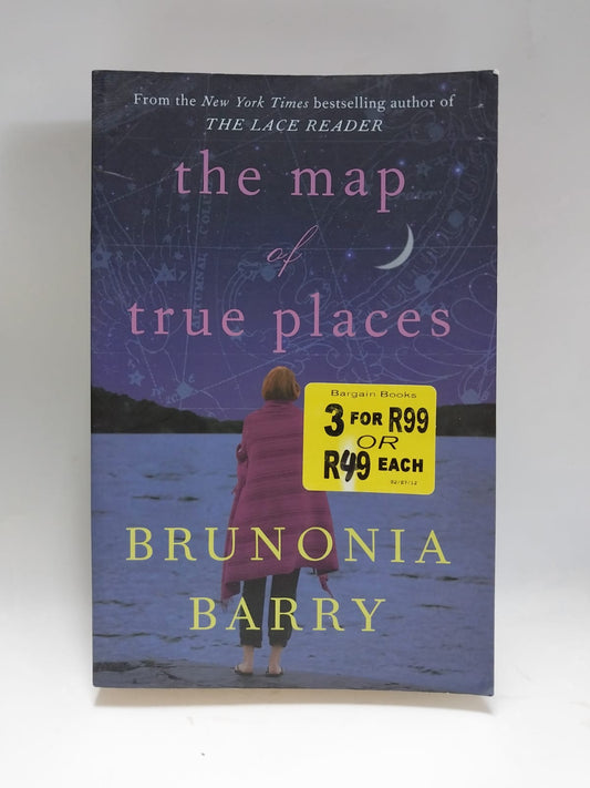 Barry, Brunonia - THE MAP OF TRUE PLACES