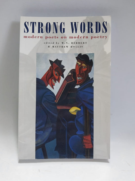 Herbert, WN - STRONG WORDS