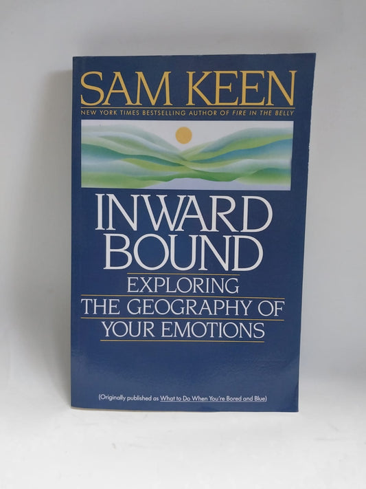 Keen, Sam - INWARD BOUND