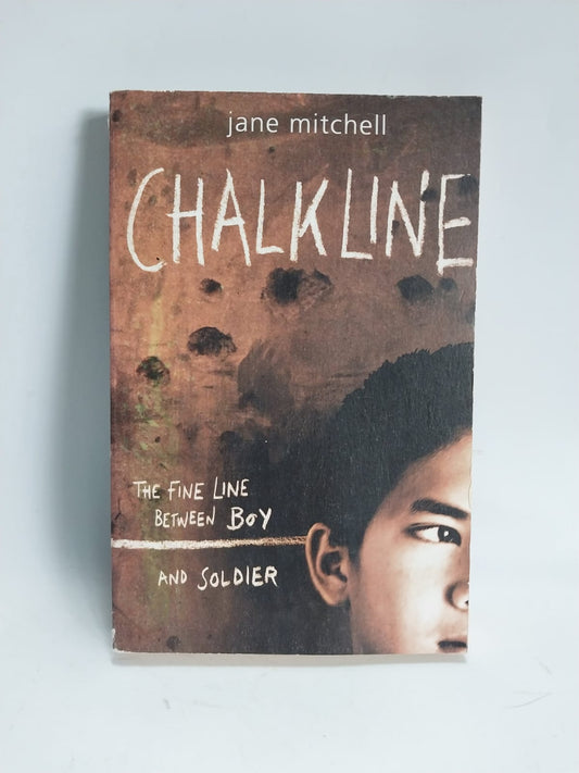 Mitchell, Jane - CHALKLINE