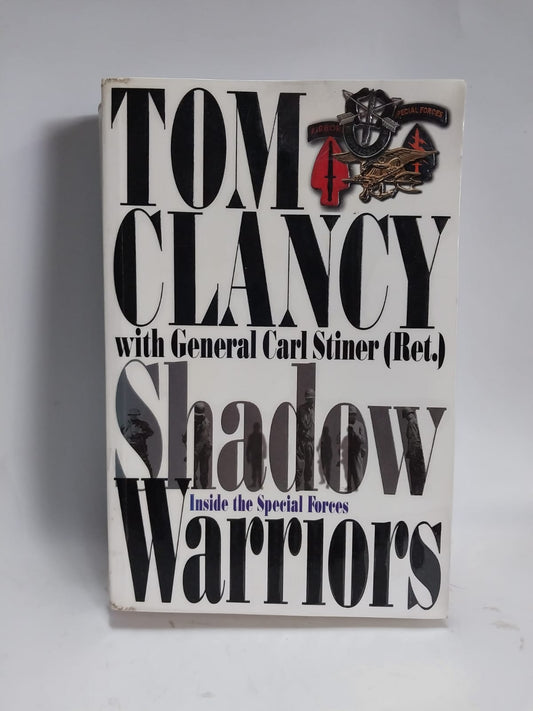 Clancy, Tom - SHADOW WARRIORS