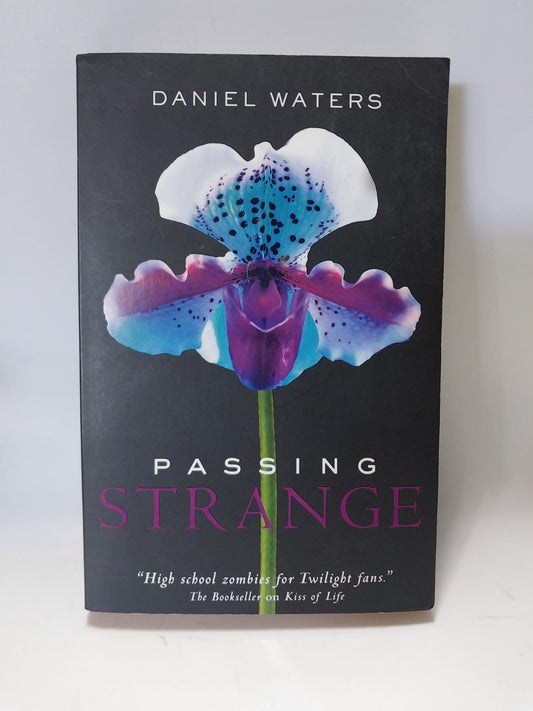 Waters, Daniel - PASSING STRANGE