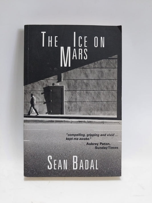 Badal, Sean - THE ICE ON MARS