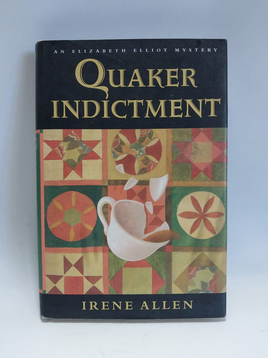 Allen, Irene - QUAKER INDICTMENT