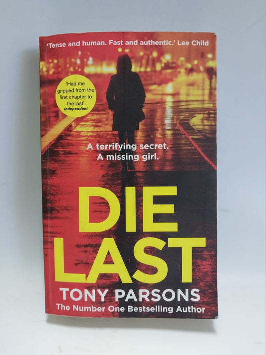 Parsons, Tony - DIE LAST