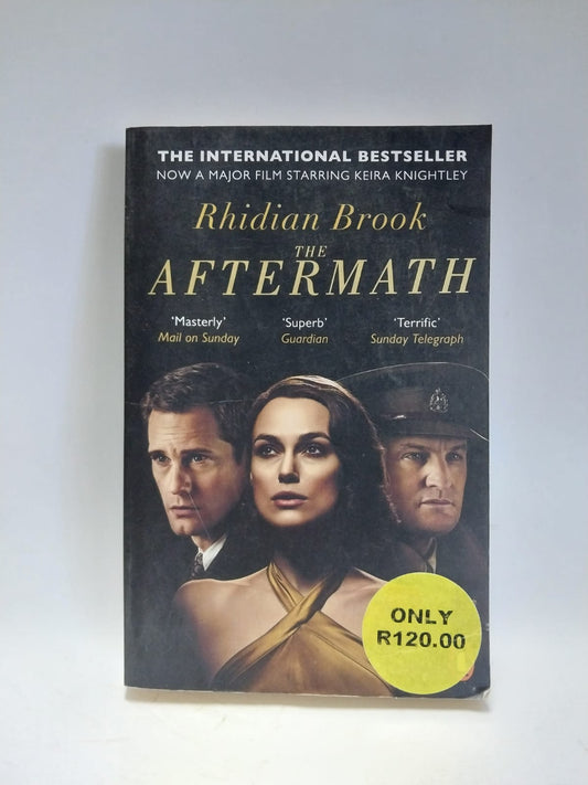 Brooke, Rhidian - THE AFTERMATH