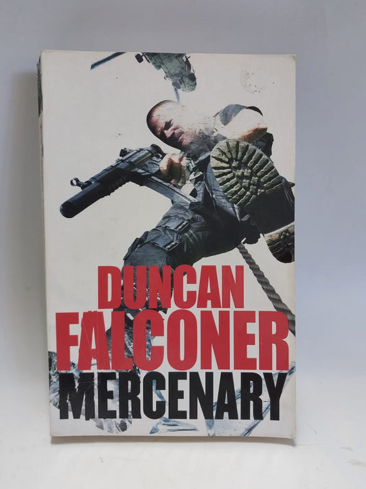 Falconer, Duncan - MERCENARY