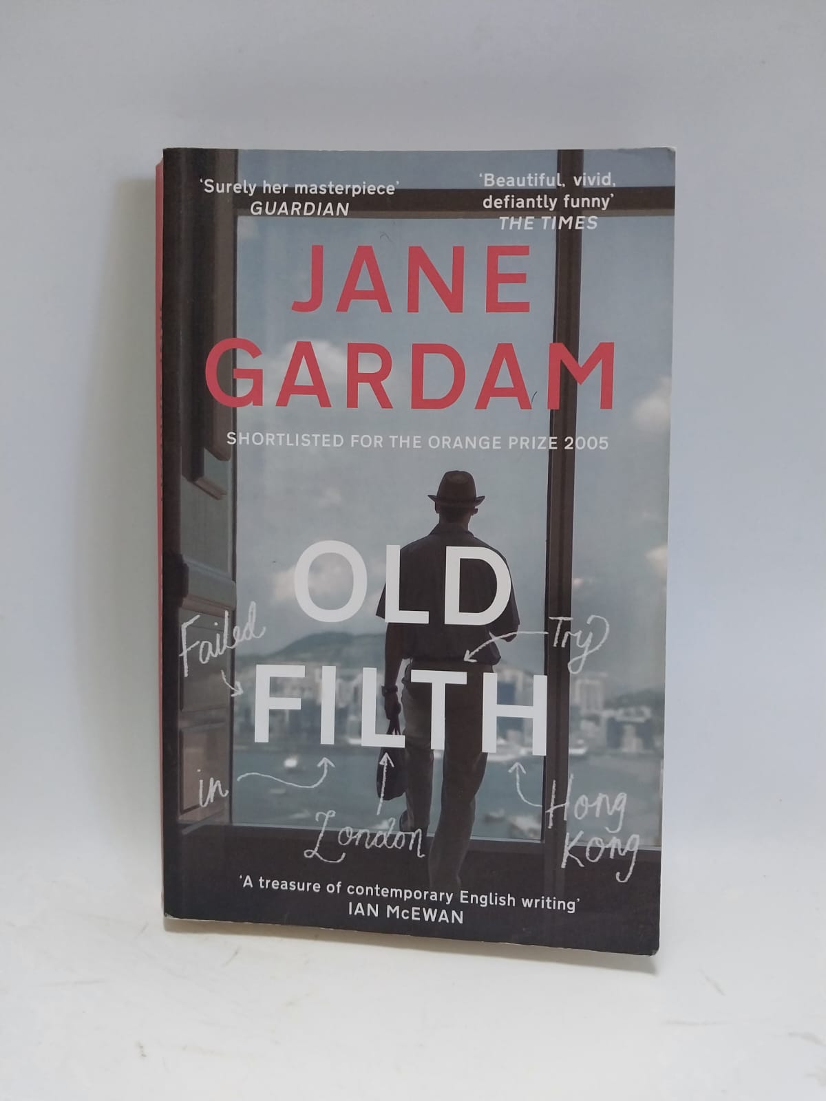 Gardam, Jane - OLD FILTH