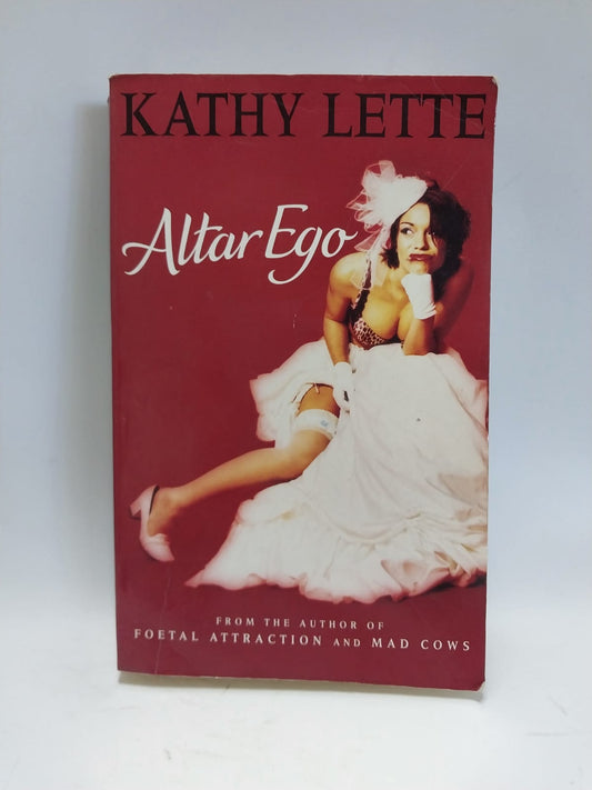 Lette, Kathy - ALTAR EGO