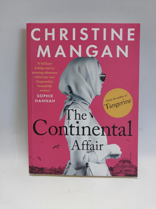 Mangan, Christine - THE CONTINENTAL AFFAIR