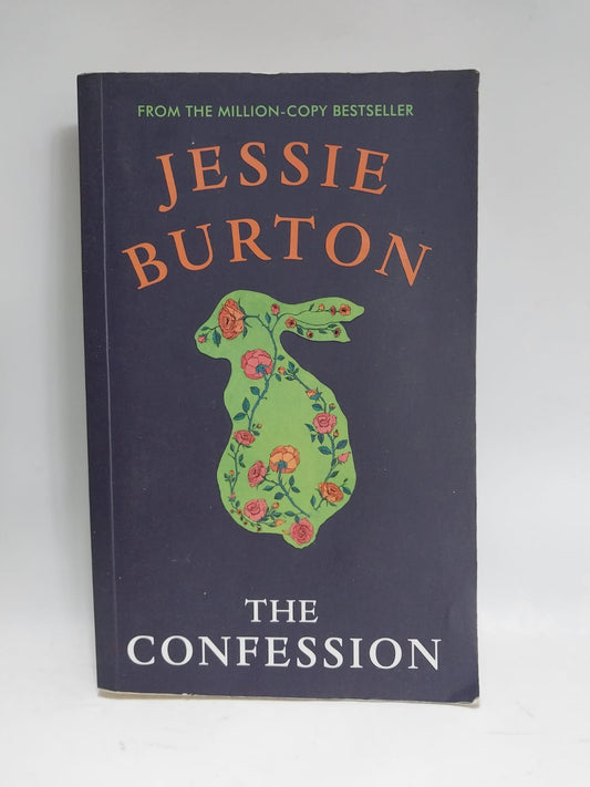 Burton, Jessie - THE CONFESSION