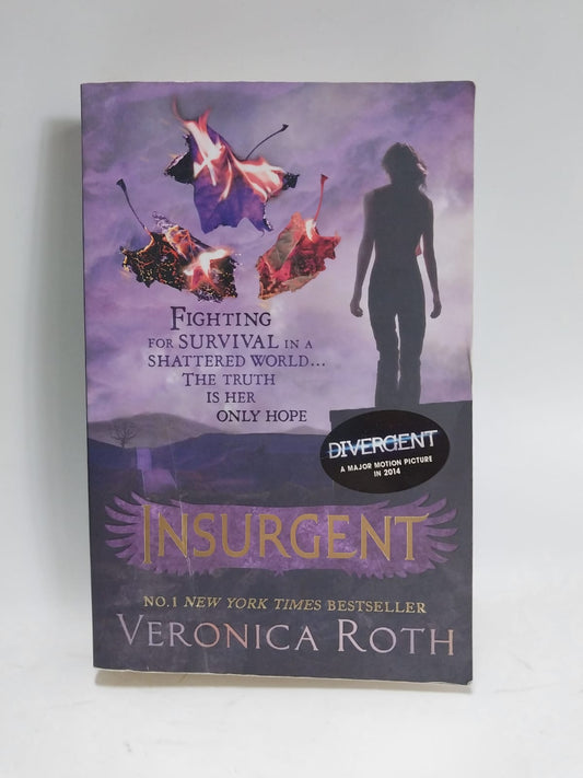 Roth, Veronica - INSURGENT