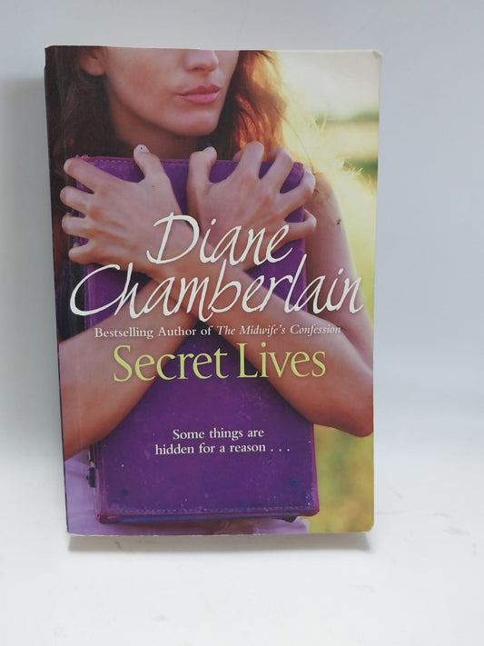 Chamberlain, Diane - SECRET LIVES