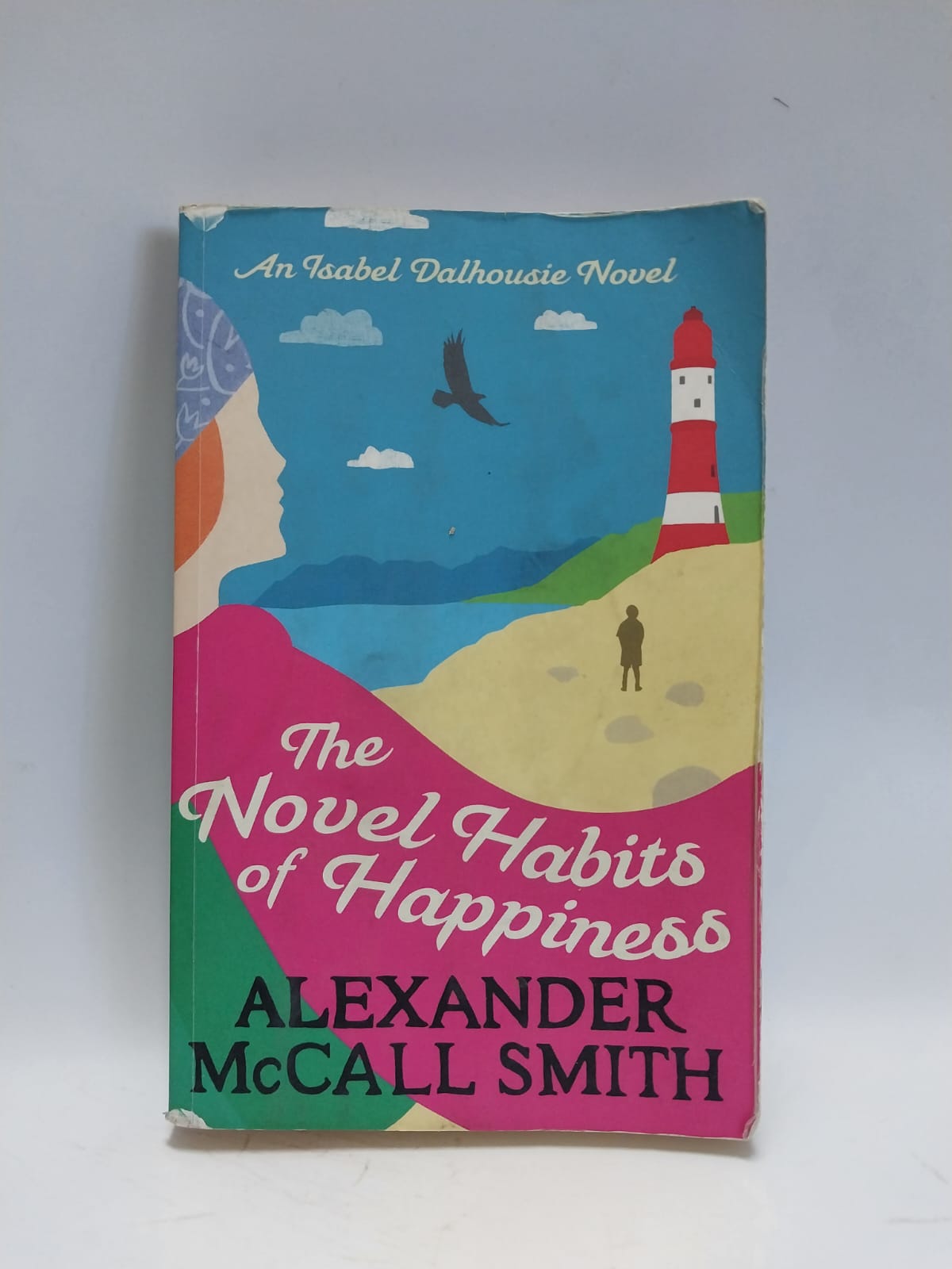 McCall-Smith, Alexander - THE NOVEL HABITS OF HAPPINESS