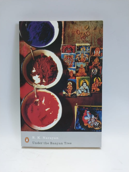 Narayan, RK - UNDER THE BANYAN TREE