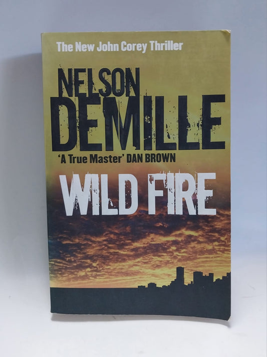 DeMille, Nelson - WILDFIRE