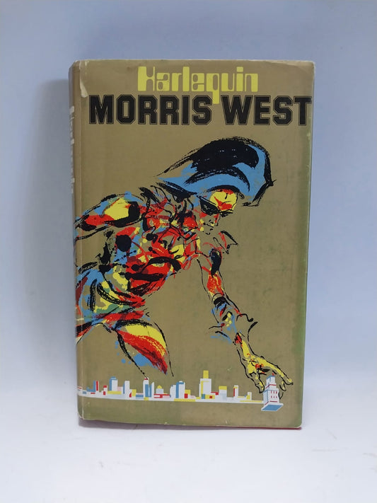 West, Morris - HARLEQUIN