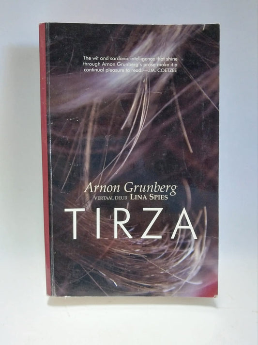 Grunberg, Arnon - TIRZA