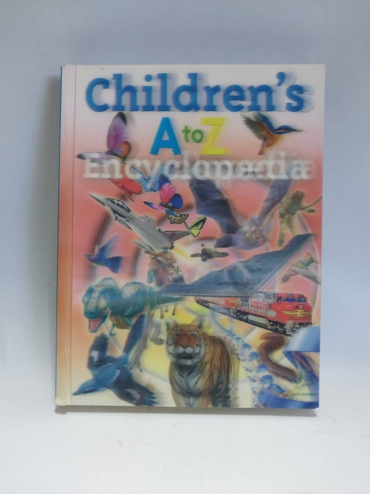 CHILDREN'S A TO Z ENCYCLOPEDIA