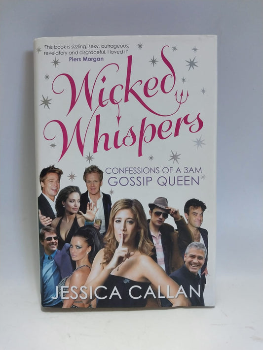 Callan, Jessica - WICKED WHISPERS