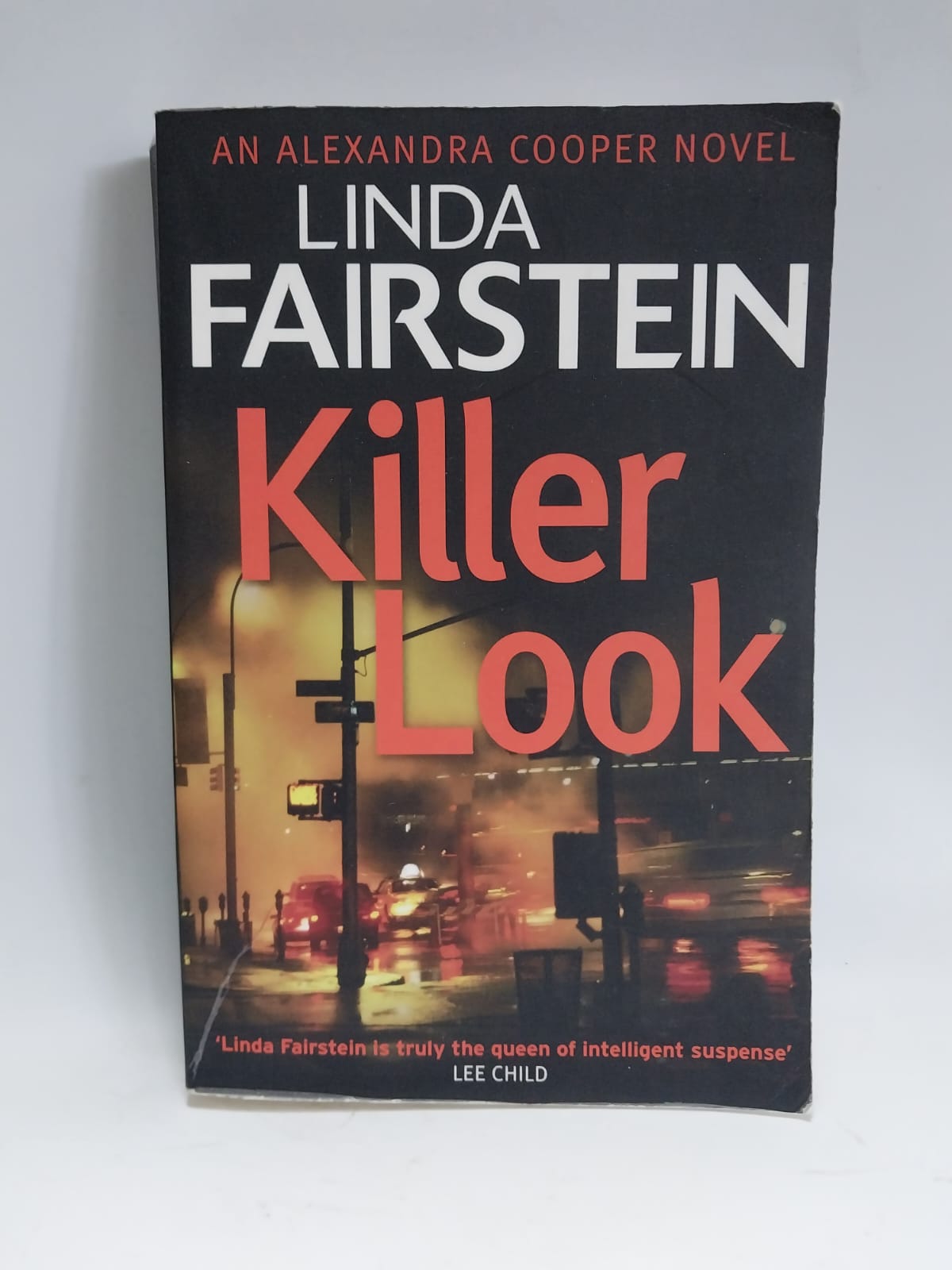 Fairstein, Linda - KILLER LOOK