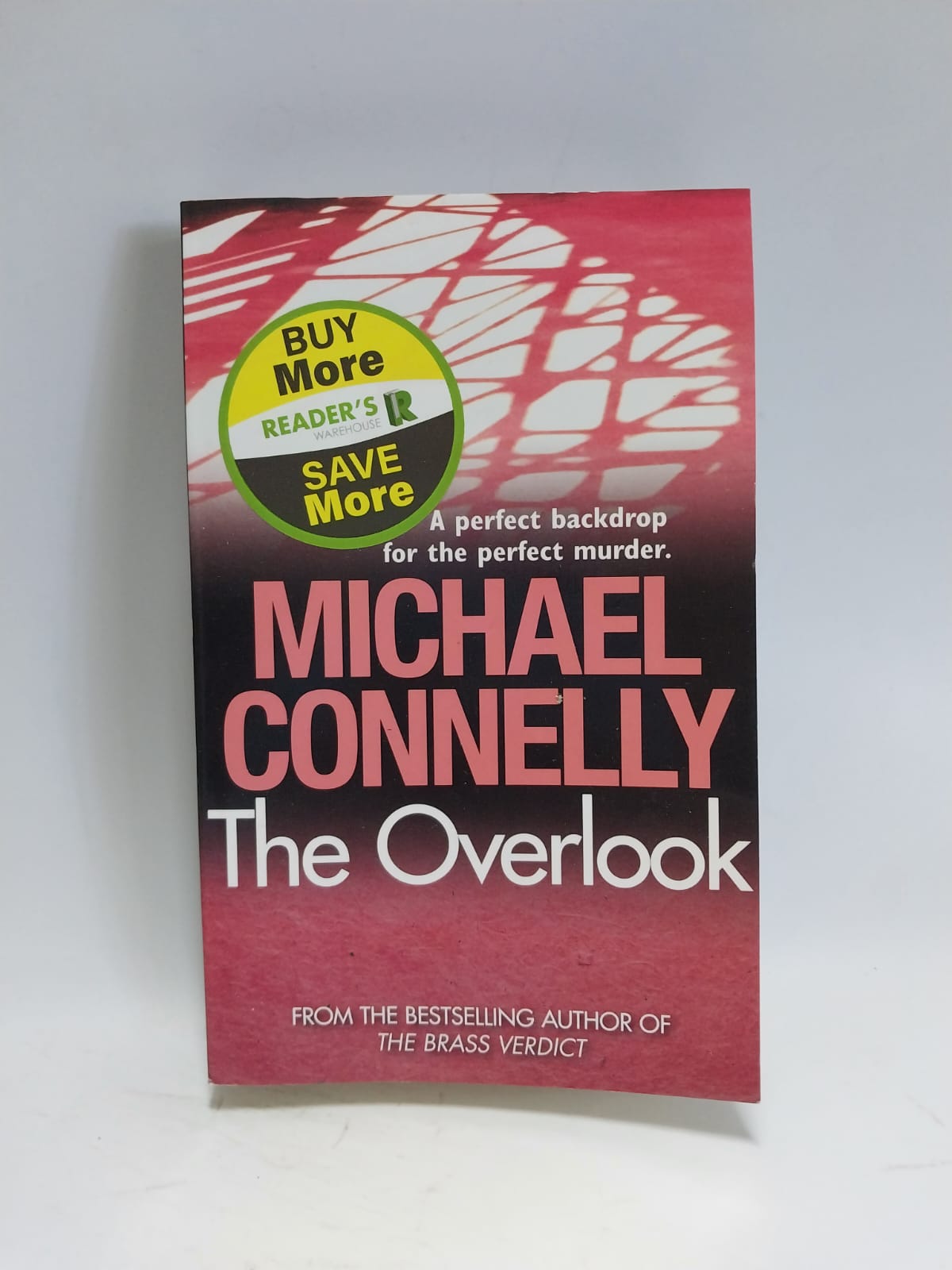 Connelly, Michael - THE OVERLOOK