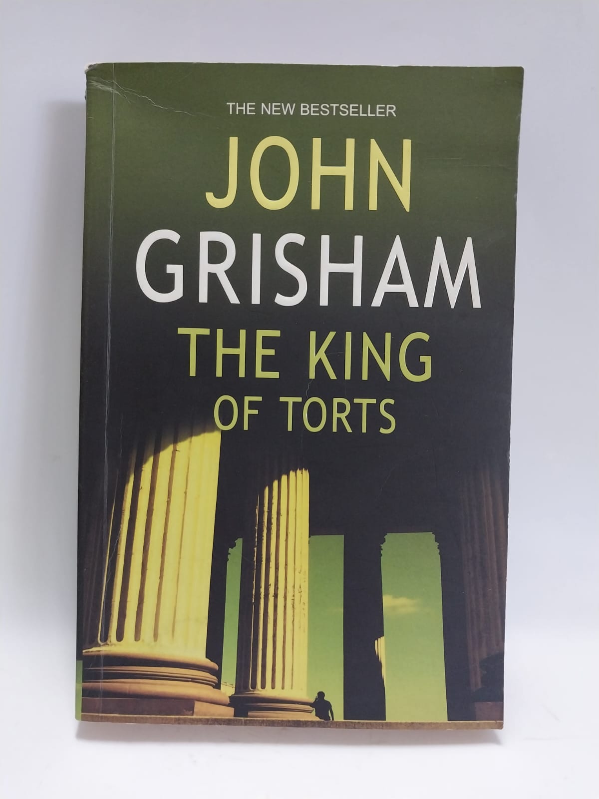 Grisham, John - THE KING OF TORTS