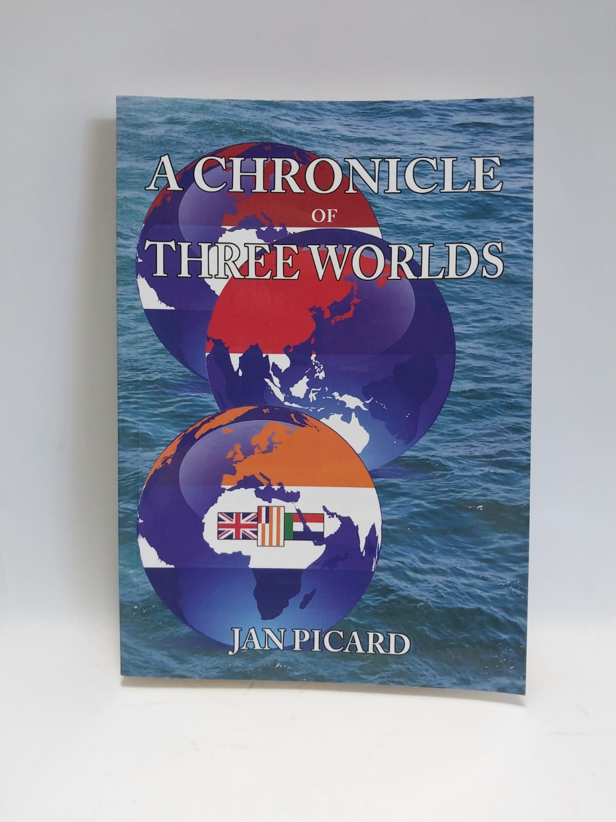 Picard, Jan - A CHRINICLE OF THREE WORLDS