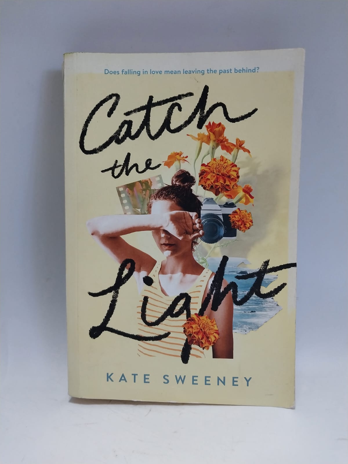 Sweeney, Kate - CATCH THE LIGHT