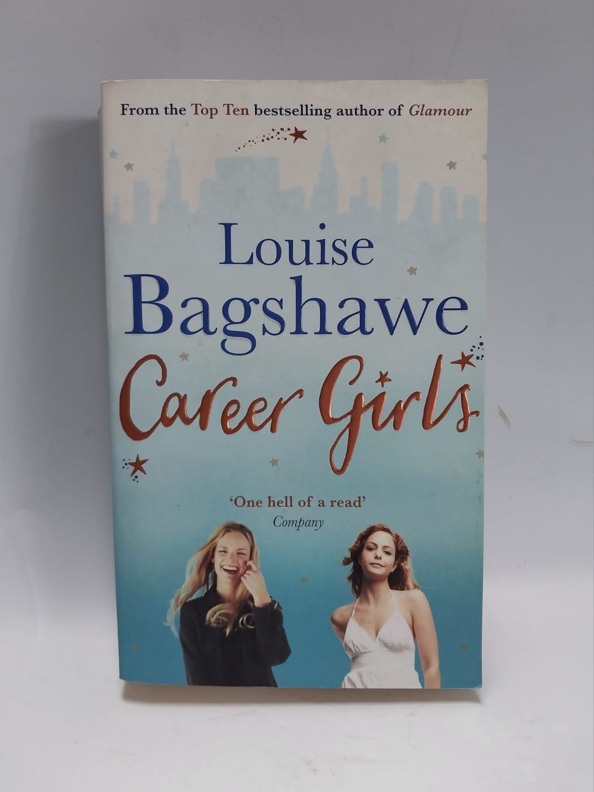 Bagshawe, Louise - CAREER GIRLS