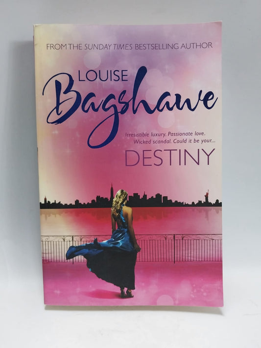 Bagshawe, Louise - DESTINY