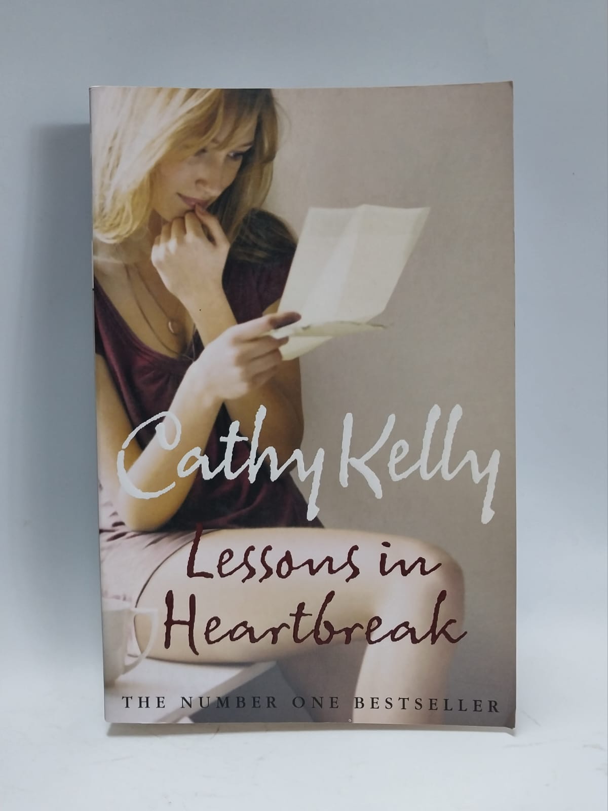 Kelly, Cathy - LESSONS IN HEARTBREAK