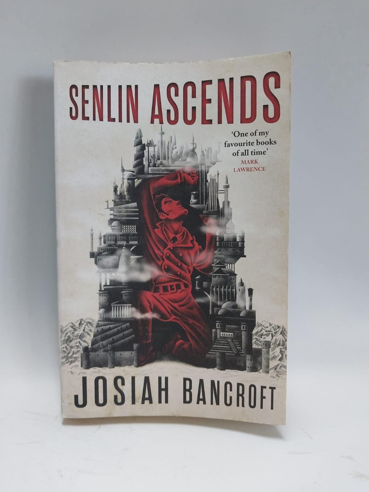 Bancroft, Josiah - SENLIN ASCENDS