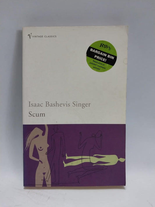 Bashevis Singer, Isaac - SCUM