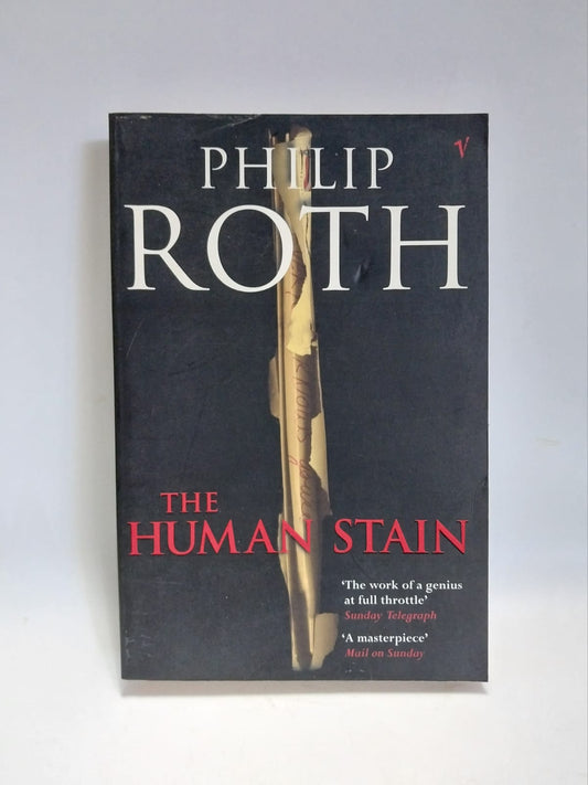 Roth, Philip - THE HUMAN STAIN