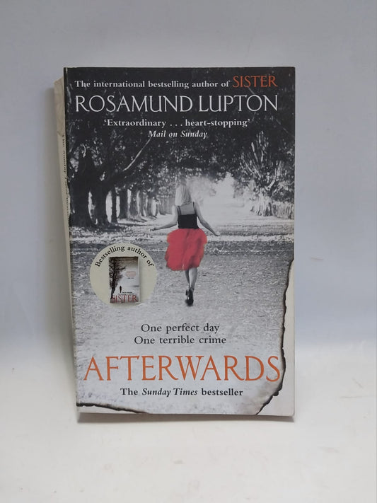 Lupton, Rosamund - AFTERWARDS