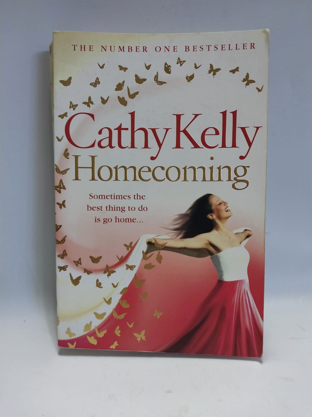 Kelly, Cathy - HOMECOMING