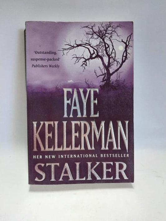 Kellerman, Faye - STALKER