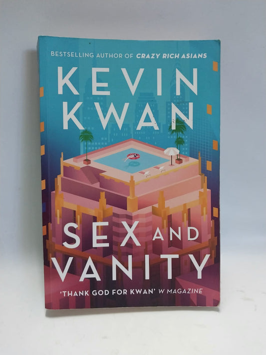 Kwan, Kevin - SEX AND VANITY