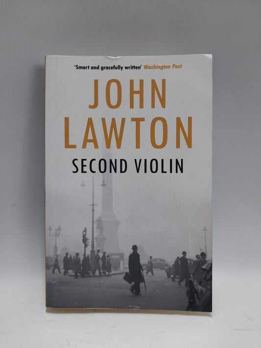 Lawton, John - SECOND VIOLIN