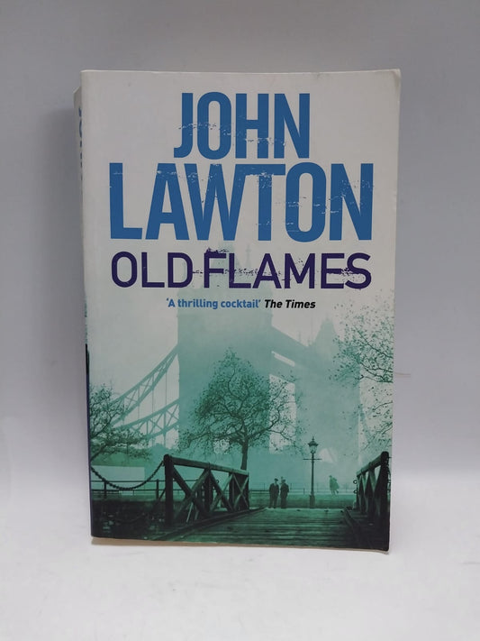 Lawton, John - OLD FLAMES