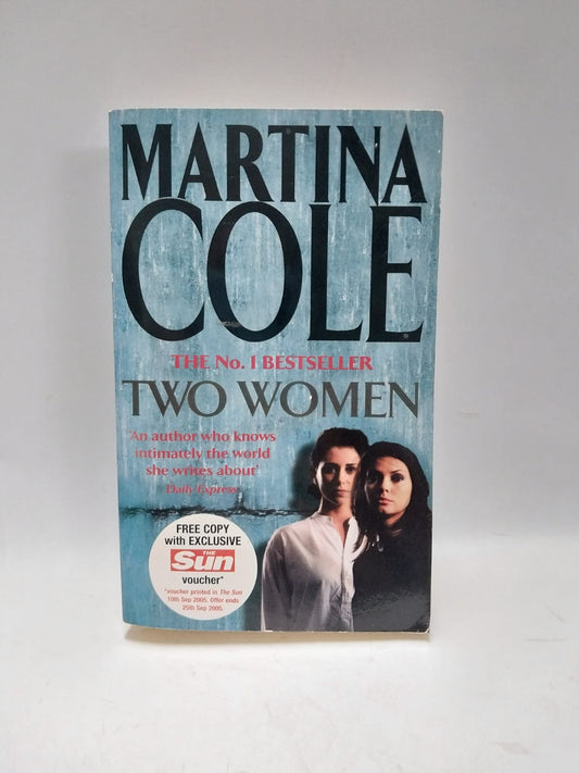 Cole, Martina - TWO WOMEN