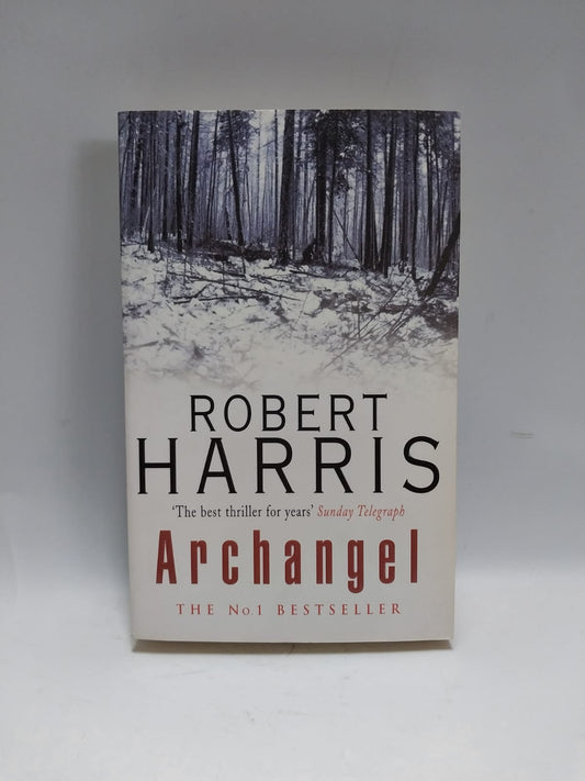 Harris, Robert - ARCHANGEL