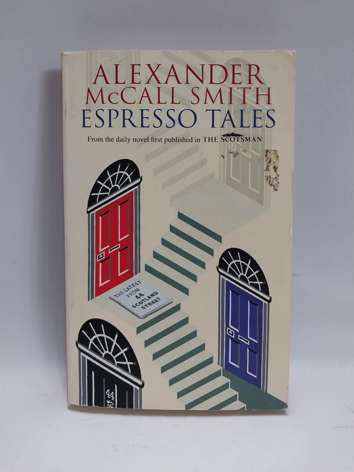 McCall-Smith, Alexander - ESPRESSO TALES