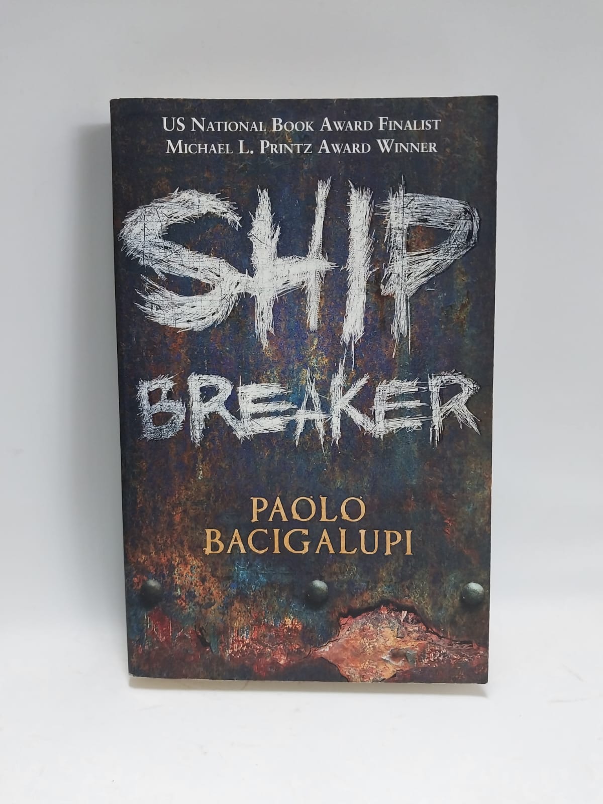 Bacigalupi, Paolo - SHIP BREAKER