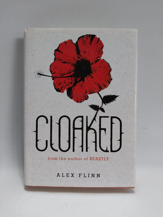 Flinn, Alex - CLOAKED