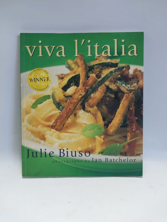 Biuso, Julie - VIVA L'ITALIA