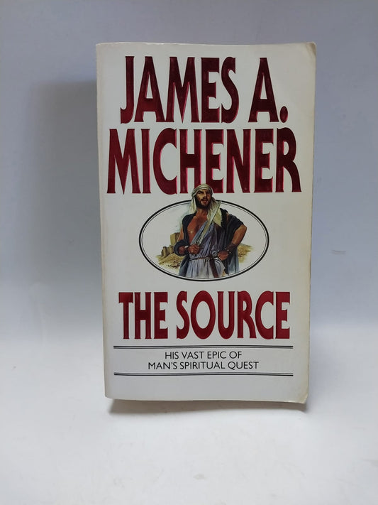 Michener, James A - THE SOURCE